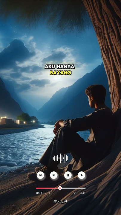 PAYUNG TERAKHIR #liriklagu #stroywaindonesia #rahasiahati #bucin #fypp