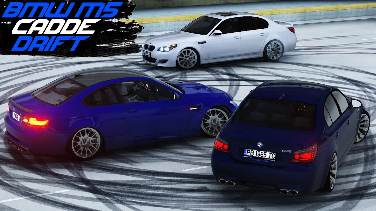 Bmw e60 assetto corsa