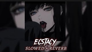 Suicidal - Idol - Ecstacy (slowed+ reverb)