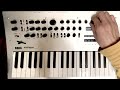 Korg Minilogue Jam