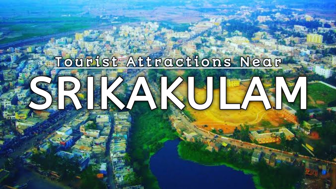 srikakulam near tourist places