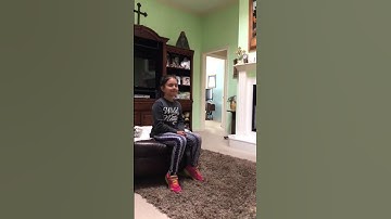 Video 33: Seated reaching activity