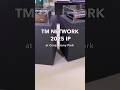 TM NETWORK 2025 IP 行ってきた！シンセも少し弾けました🎹 #tmnetwork #tmn #tm2025ip #小室哲哉 #sonypark #vlog #shorts