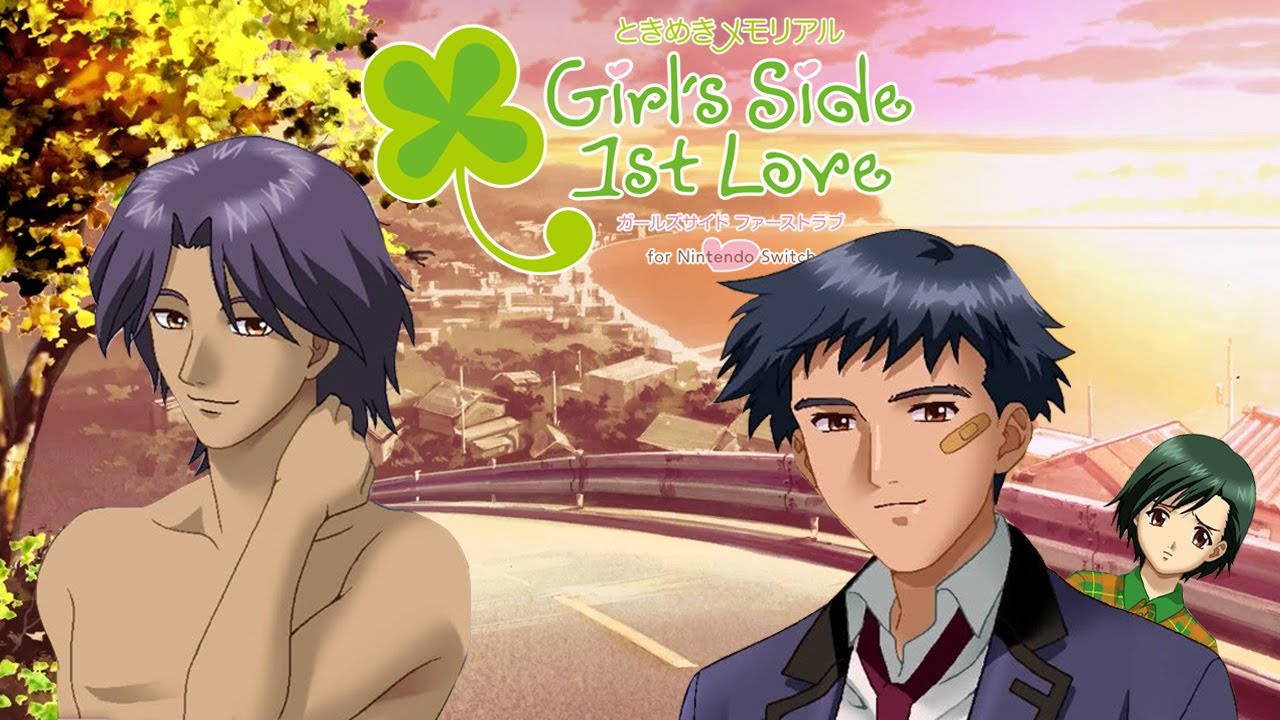 ときめきメモリアル Girl's Side 1st Love - YouTube
