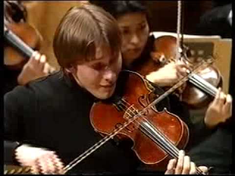 Andrej Bielow in Suntory Hall, New Japan Philharmonic