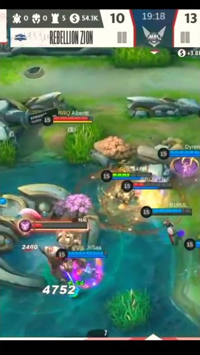 Pencurian lord Albert RRQ #shorts