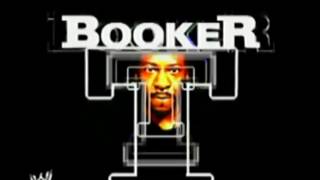 Booker T 4th Titantron  (2003-2004 Entrance Video)