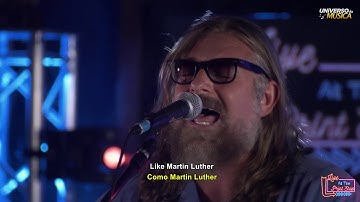 The White Buffalo - Come Join the Murder ( Live Print Shop 2019) Legendado em(Português BR e Inglês)