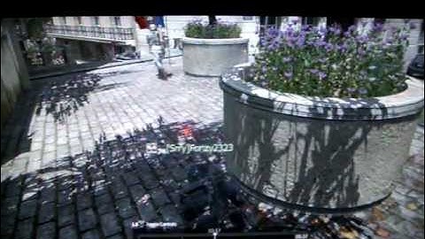 MW3 Triple Kill W/An Cookable Frag [Srry]Fonzy2323 "Suicide"