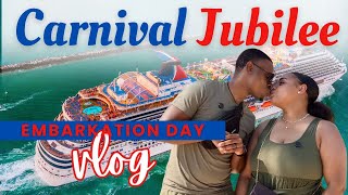 Famous Carnival Jubilee 7-Day Cruise + Extended Balcony Room Tour | Cozumel and Costa Maya Port Net Worth