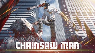 Chainsaw Man Denji -Editamv