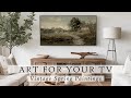 Vintage spring paintings art for your tv  vintage art slideshow for your tv  tv art  4k  3hrs