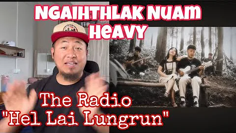 The Radio - Hel Lai Lungrun // RamBoss React
