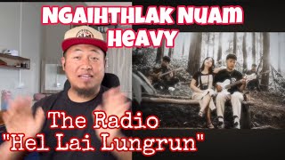 The Radio - Hel Lai Lungrun // RamBoss React
