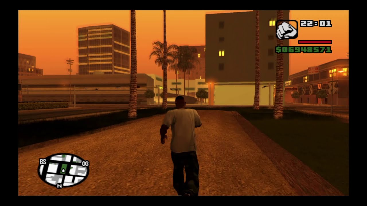 Gta San Andreas Ps4 Vale La Pena