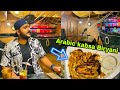 Arabic Food ki Craving hume yaha le aayi || Arabic Fusion Kabsa Biryani || Whole Roasted Chicken ||