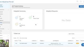 TeamNest - Helpdesk screenshot 5
