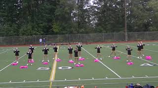 Inglemoor v Bothell 10/6/18 cheer News