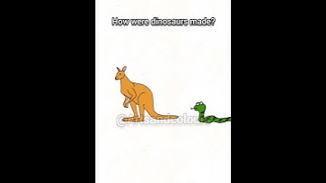 How dinosaurs were made? T-Rex drawing pictures #dinosaur #dinosaurus #shortvideo #easydrawimg