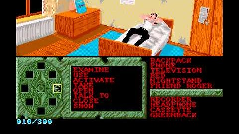 Crime Time (1990) [AMIGA]