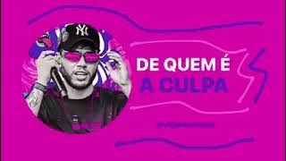 DE QUEM É A CULPA - THIAGO FREITAS (NA ONDA DO VERÃO)