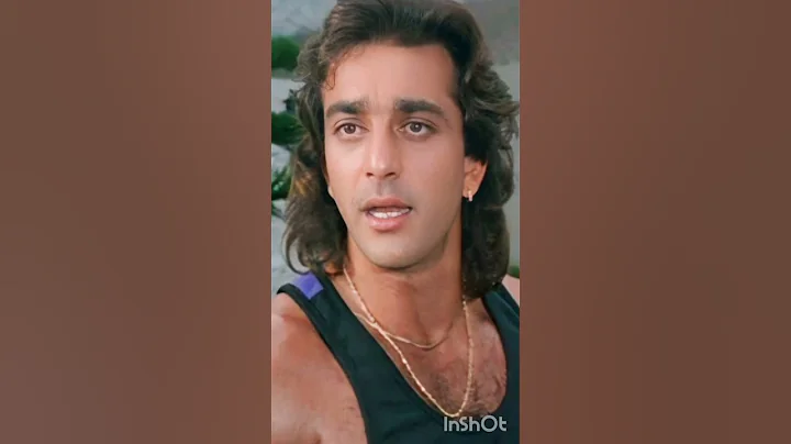 Khalnayak Ho Main #sanjaydutt#bollywood#akshaykumar #govinda#shortsvideo#ytshorts#shortvideo#shorts