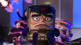 Random Villains Defeats Part Xlviii