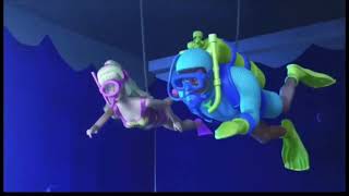 What if JAWS was on TV in Toy Story Toons: Vocation and Hawaii instead of Regular Shark? 🦈