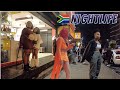 Crazy Night Life In South Africa