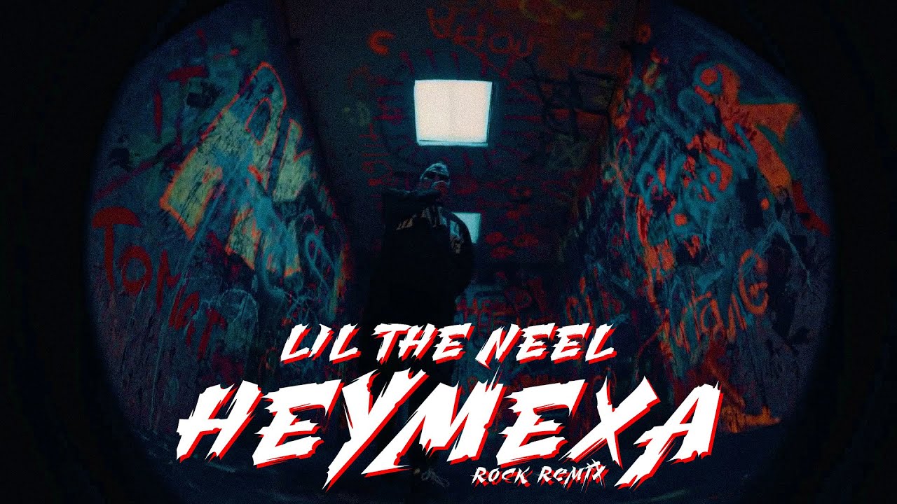 LIL THE NEEL - Неумеха ( rock remix ) #dk #liltheneel #неумеха #dkinc # ...
