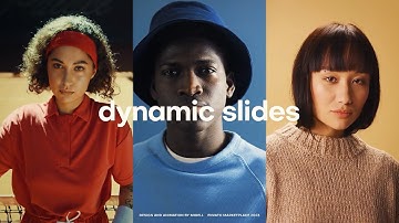 Dynamic Intro Opener Video - After Effects Template