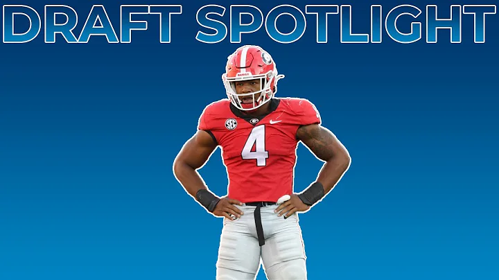 2023 Draft Prospect Spotlight: Nolan Smith