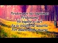 Perdon Por Tus Lagrimas - Los Yonics (Letra Canción)