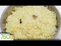 Riz basmati parfum aux pices  750g