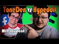 ToneDen vs Hypeddit for Facebook Music Ads feat. @Lenseye