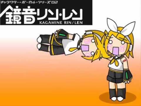 鏡音リン レンをはちゅね化してみた 改 Youtube 鏡音リン レンをはちゅね化してみた 改 Youtube