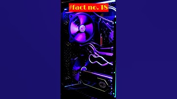 Amazing Computer facts 💡| Top 5 Computer facts 🤯 | Hidden fact of computer 💻 #tech #shorts #facts