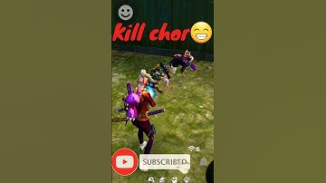 Kill Chor 😁 para samsung A3,A5,A6,A7,J2,J5,J7,S5,S6,S7,S9,A10, A20,A30,A50,A70 #shorts #xbhai