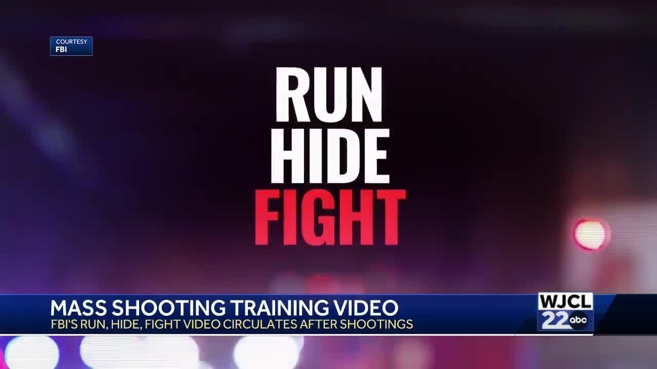 Savannah Locals React To Dramatic FBI Active Shooter Training Video Savannah locals react to dramatic fbi active shooter training video