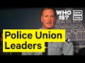 Who Is Behind Police Unions? | NowThis