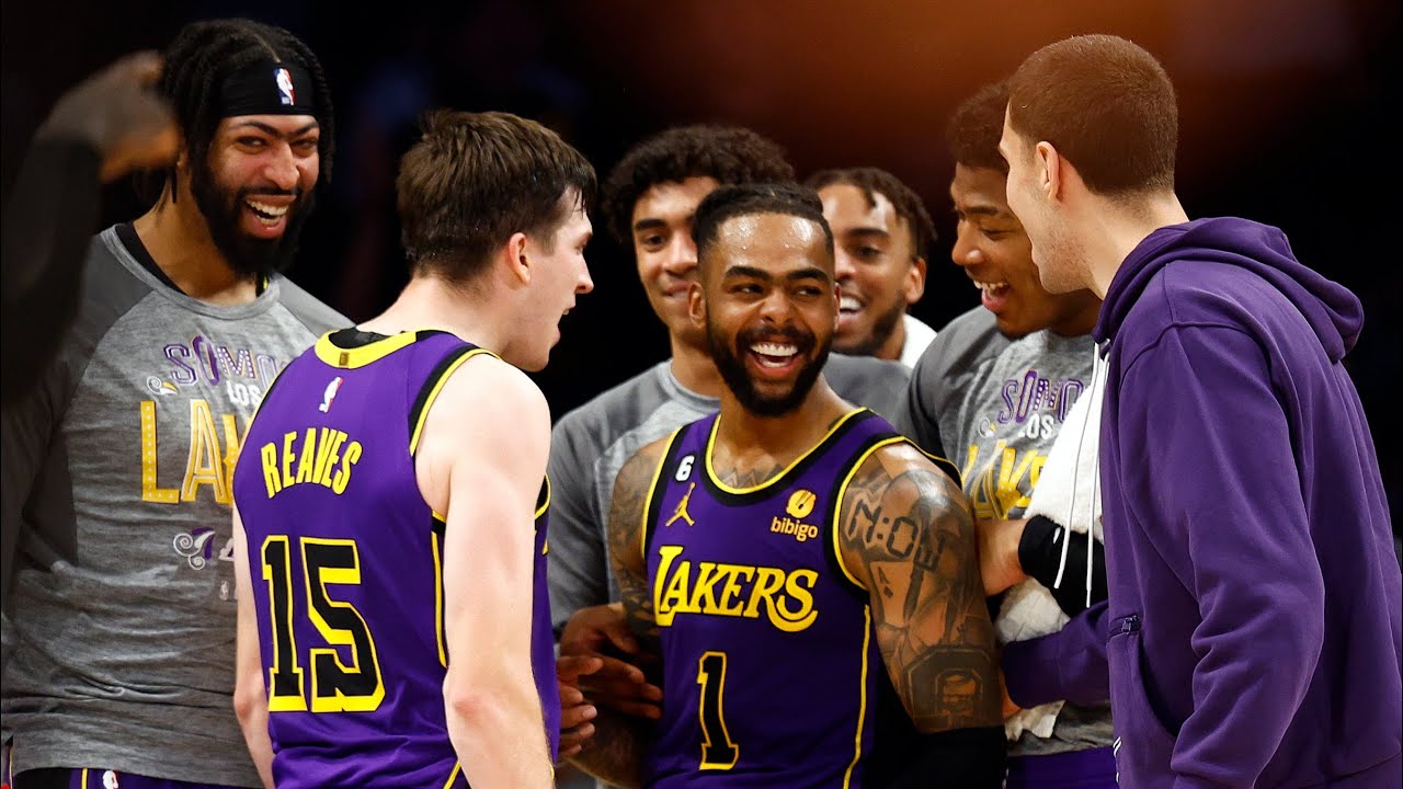 Lakers Report! A quick update on the latest Lakers news YouTube