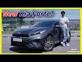 2022 Kia Forte (Kia Cerato) in-depth Review – New Kia = Better than Hyundai Elantra?