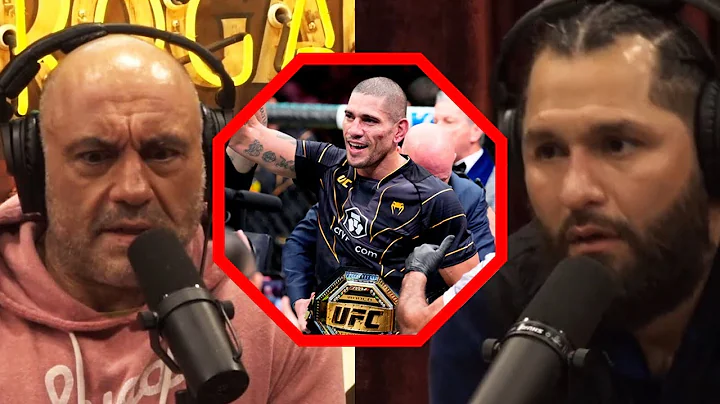 Joe Rogan Discusses Alex Pereira's Unique Fighting Style