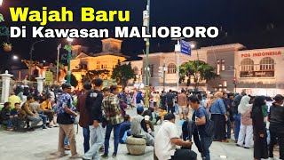 Wajah Baru Di Kawasan Titik Nol Km Malioboro Yogyakarta | Wisata Jogja Terbaru