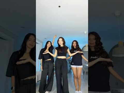 BABAERO DANCE CHALLENGE <strong>with</strong> KRISSHA VIAJE &amp; <strong>YUKI</strong> TAKAHASHI // DASURI CHOI