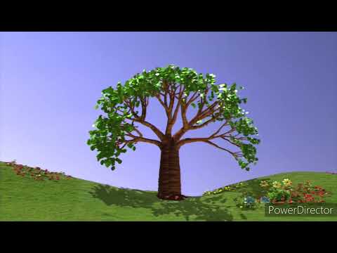 Teletubbies: The Magic Tree Magical Event (But With My Version Of The Magic Tree Music)