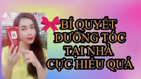 Cách ủ tóc tại nhà cực hiệu quả #dulịchlàmđẹp 62