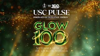 Information USC PULSE – The Portraits of Excellence Edition! Guide