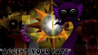 "ACCEPT YOUR FATE" Sprunki Pyramixed Phase 4 Mix 