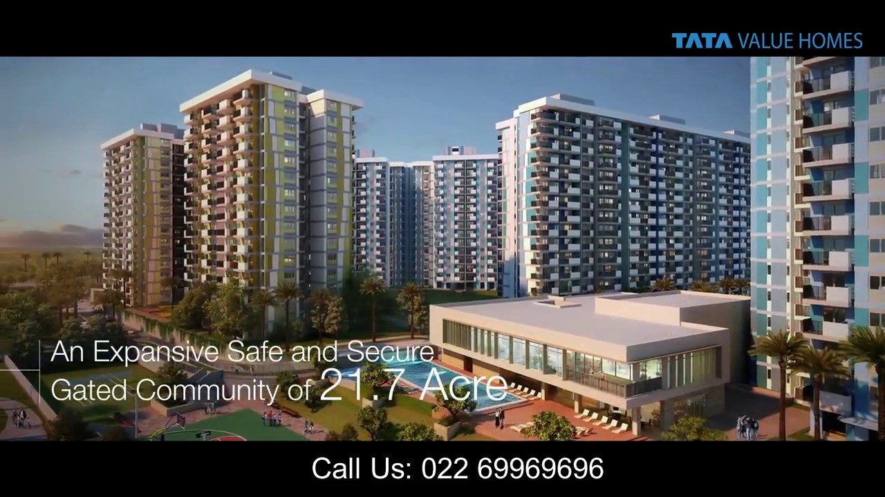 New Haven Bahadurgarh at Delhi by TATA Value Homes YouTube